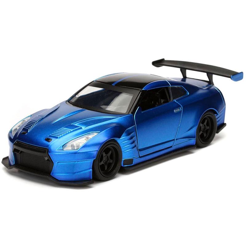 Miniatura - 1:32 - Brian's Nissan Skyline GT - R (R35) Ben